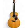 Used Martin GPX1AE Natural Acoustic Guitar Natural