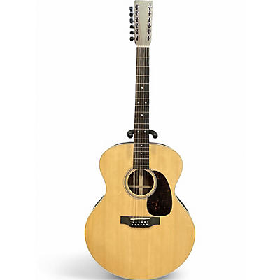 Used Martin GRAND J16 12STRING NATURAL 12 String Acoustic Electric Guitar