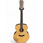 Used Martin GRAND J16E Natural 12 String Acoustic Electric Guitar Natural