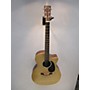 Used Martin Used Martin Gpc X2 Natural Acoustic Electric Guitar Natural