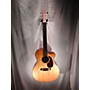 Used Martin Used Martin Gpc18e Natural Acoustic Electric Guitar Natural