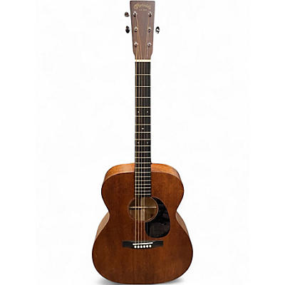 Used Martin Gruhn Custom 000-17 Mahogany Acoustic Guitar