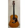 Used Martin Used Martin HD 28 Natural Acoustic Electric Guitar Natural