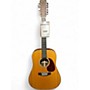 Used Martin HD12-28 NATURAL 12 String Acoustic Guitar NATURAL