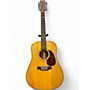 Used Martin HD28-12 Natural 12 String Acoustic Guitar Natural