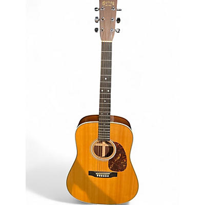 Used Martin HD28 2004 STANDARD Natural Acoustic Guitar