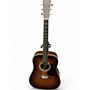 Used Martin HD28 Amber Acoustic Guitar Amber