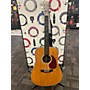 Used Martin Used Martin HD28 Natural Acoustic Guitar Natural