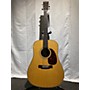 Used Martin Used Martin HD28 Natural Acoustic Guitar Natural