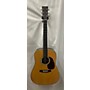 Used Martin Used Martin HD28 Natural Acoustic Guitar Natural