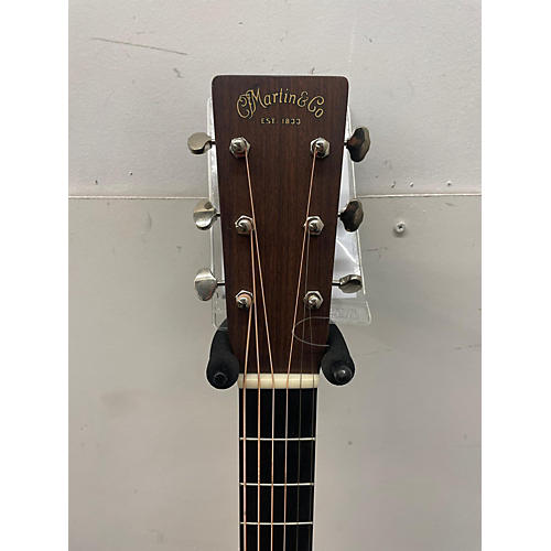 Martin Used Martin HD28 Natural Acoustic Guitar Natural