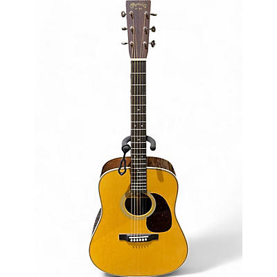 Martin Used Martin HD28 Natural Acoustic Guitar