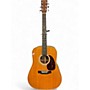 Used Martin HD28 Natural Acoustic Guitar Natural