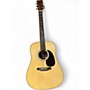 Used Martin HD28 Natural Acoustic Guitar Natural