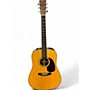 Used Martin HD28 Natural Acoustic Guitar Natural