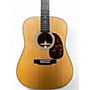 Used Martin HD28 Natural Acoustic Guitar Natural