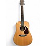 Used Martin HD28 Natural Acoustic Guitar Natural