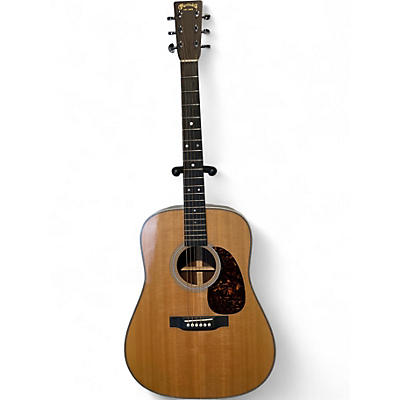 Used Martin HD28 Natural Acoustic Guitar
