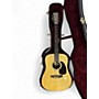 Used Martin HD28 Natural Acoustic Guitar Natural