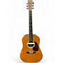 Used Martin HD28 Natural Acoustic Guitar Natural