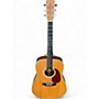 Used Martin HD28 Natural Acoustic Guitar Natural