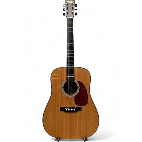 Martin Used  Martin HD28 Natural Natural