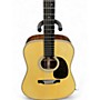 Used Martin HD28 SPECIAL SELECT ADIRONDACK NATURAL Acoustic Guitar NATURAL