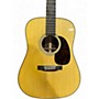 Used Martin HD28 aged toner Acoustic Guitar aged toner