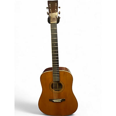 Used Martin HD28E Natural Acoustic Guitar