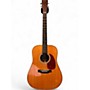 Used Martin HD28V Natural Acoustic Guitar Natural