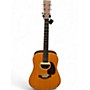 Used Martin HD28V Natural Acoustic Guitar Natural
