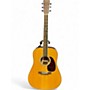 Used Martin HD35 NATURAL Acoustic Guitar NATURAL