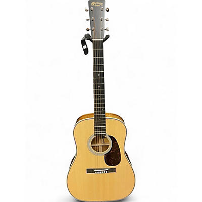 Used Martin HG-28 NATURAL Acoustic Guitar