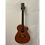 Used Martin Used Martin HPL X Series Birdseye Acoustic Guitar birdseye