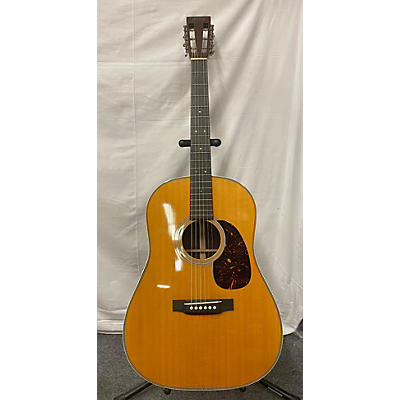 Martin Used Martin Hd28 Vintage Serires Natural Acoustic Guitar