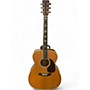 Used Martin J 40 Natural Acoustic Guitar Natural