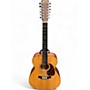 Used Martin J1216GT Natural 12 String Acoustic Guitar Natural