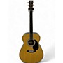 Used Martin Used Martin J40 Natural Acoustic Guitar Natural