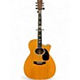 Used Martin JC40 Natural Acoustic Guitar Natural