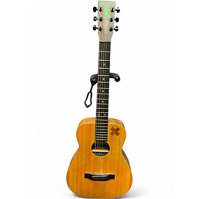 Used Martin LITTLE MARTIN  Natural Acoustic Guitar