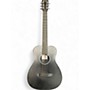 Used Martin LX BLACK Black Acoustic Guitar Black