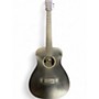 Used Martin LX BLACK Black Acoustic Guitar Black