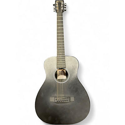 Used Martin LX Little Martin Black Acoustic Guitar
