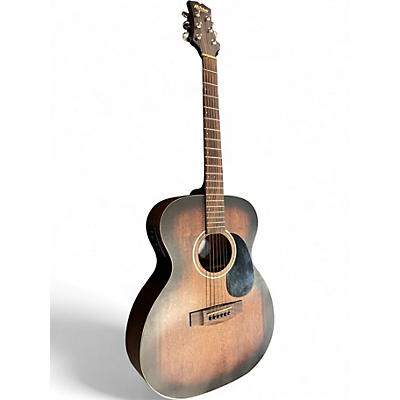 Used Martin LX REALTREE Camo Acoustic Guitar