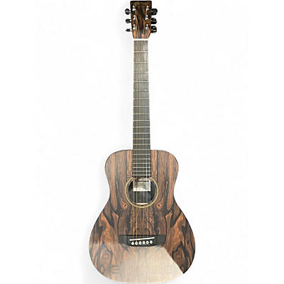 Used Martin LX SERIES SPECIAL Natural Acoustic Guitar