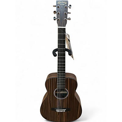 Used Martin LX SERIES SPECIAL Natural Acoustic Guitar
