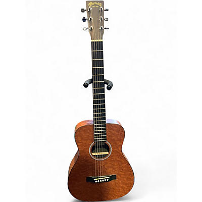 Used Martin LX series special Mahogany Acoustic Guitar