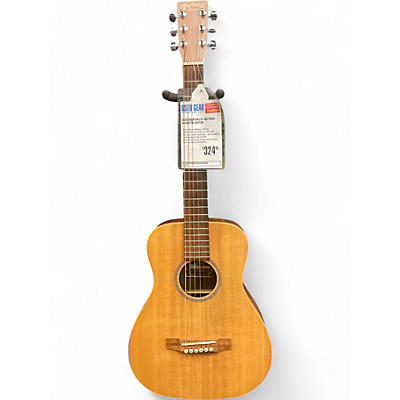 Martin Used Martin LX1 Natural Acoustic Guitar