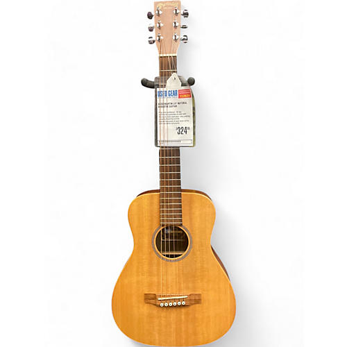 Martin Used Martin LX1 Natural Acoustic Guitar Natural