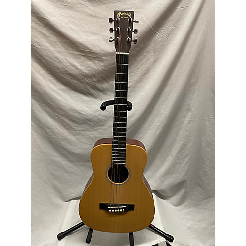 Martin Used Martin LX1 Natural Acoustic Guitar Natural